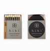 Hibi Incense Matches