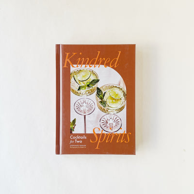 Kindred Spirits Cocktail Recipe Book