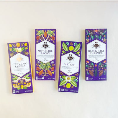 Vosges Haut-Chocolat Bars