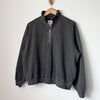 French Terry Noah Top in Coal