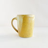 Mug in Ochre