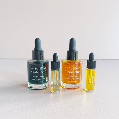 Night & Day Facial Oils