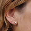 Crescent Earrings