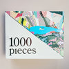 Journey of Something 1000 Piece Jigsaw Puzzle - Laguna