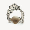 Momo Shoulder Bag in Ink Gingham