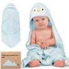 Cuddle Baby & Toddler Hooded Towel