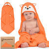 Cuddle Baby & Toddler Hooded Towel