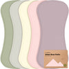 Organic Cotton Burp Cloths 5-Pack