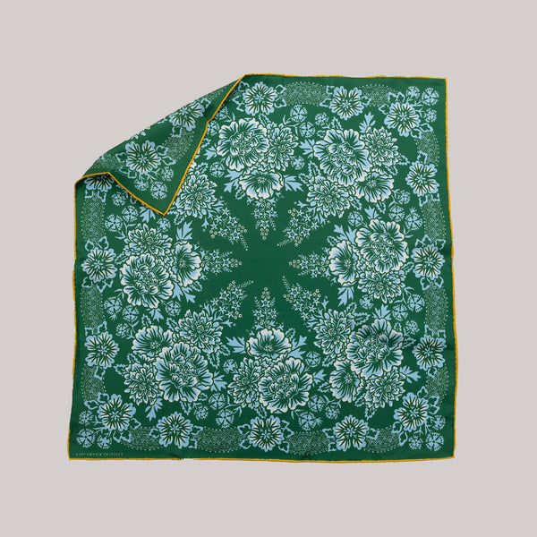 Silk Twill Scarf