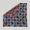 Twofer Silk Scarf