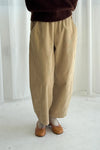 Arc Pants in Khaki Corduroy