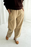 Arc Pants in Khaki Corduroy