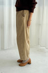 Arc Pants in Khaki Corduroy