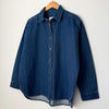 Owen Shirt in Dark Denim