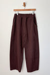 Arc Pants in Chocolate