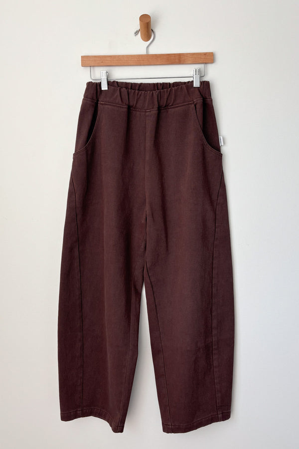 Arc Pants in Chocolate