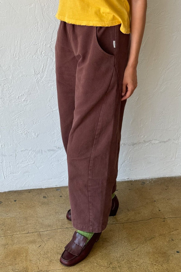 Arc Pants in Chocolate