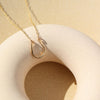 Lucky Charm Necklace in 14k Gold Fill
