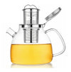 Lyra Glass Teapot Kettle