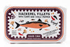 Mackerel Fillets with Curry & Chili Pepper