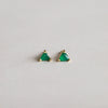 Mini Energy Gem Studs