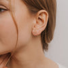 Mini Energy Gem Studs