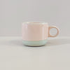 Pink Dipped Scotty Mug