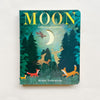 Moon: A Peek-Through Board Book