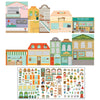 Sticker Activity Set: My Little Town