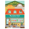 Sticker Activity Set: My Little Town