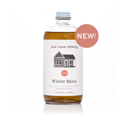 Winter Spice Cocktail & Mocktail