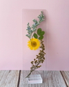 Floral Bookmark