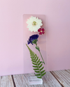 Floral Bookmark