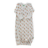 Citrus Organic Cotton Baby Gown