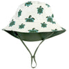 Reversible Bucket Hat in Turtles