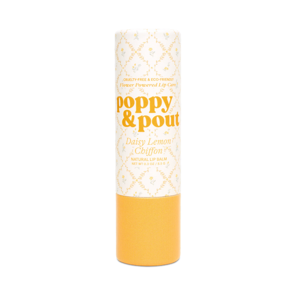 Poppy & Pout Cottage Lip Balm Collection