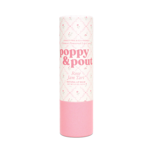 Poppy & Pout Cottage Lip Balm Collection