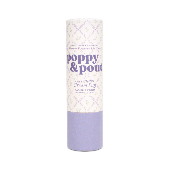 Poppy & Pout Cottage Lip Balm Collection
