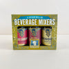 Portland Syrup Cocktail Mixers Gift Set