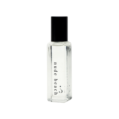 Roll-On Fragrance Body Oils