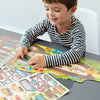 Sticker Activity Set: Roads & Rails