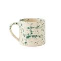 Splatterware Ceramic Mug