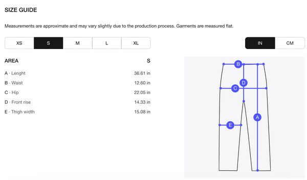 Cookery Festival Pattern Cotton Pants