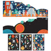 Sticker Activity Set: Space