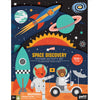 Sticker Activity Set: Space