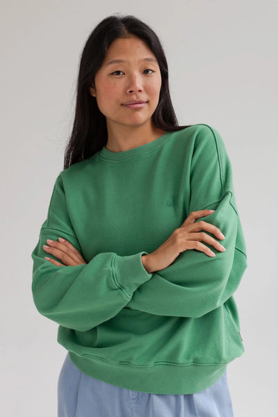 Niza Sweatshirt in Green