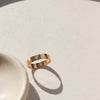 Cigar Band Ring
