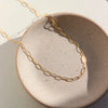 Cosette Chain Necklace in 14k Gold Fill