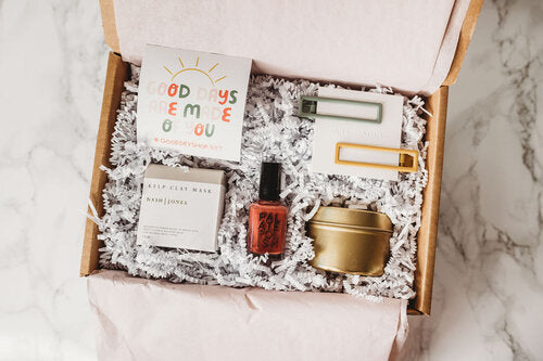 Custom Curated Gift Box | Erin's Elderberries, LLC