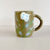 Earthy Floral Mug Design 1